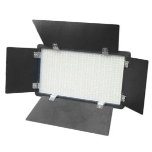 Rechargeable Photo & Video Led-light kit Pro Led 600