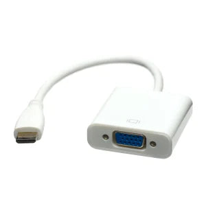 Mini Hdmi To Vga Adapter