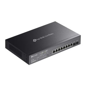 TP-Link Omada SG2210MP 10 Ports Gigabit with 8 Ports PoE