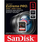 Sandisk Extreme Pro Sdxc 1Tb 200mb/s