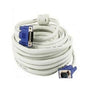 Vga To Vga Yj017 10M Cable Org.