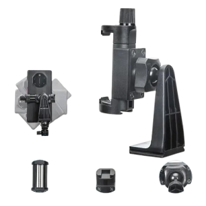 Yunteng VCT-358 Rotation Adjustable Phone Clip