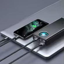 Baseus 65W 30000mAh PD Quick Charging laptop Powerbank