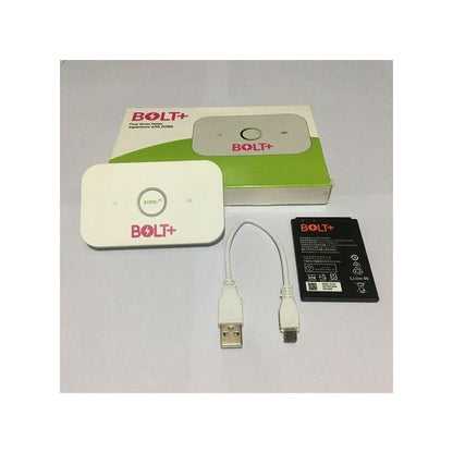 Zong 4G Bolt+pocket mifi