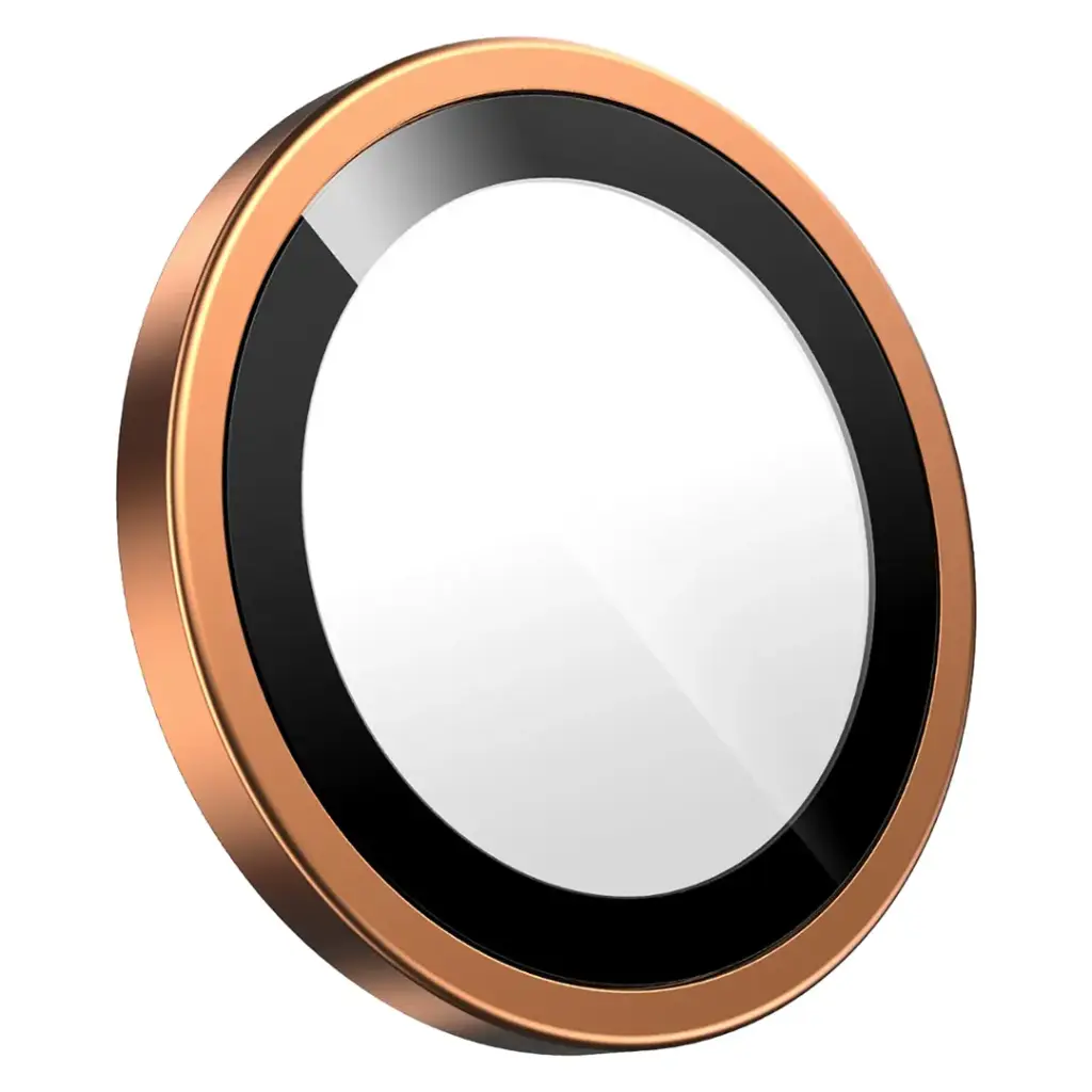 classic individual camera lens protector for iphone 17 pro max