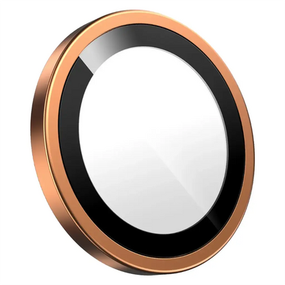 classic individual camera lens protector for iphone 17 pro max