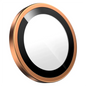 classic individual camera lens protector for iphone 17 pro max