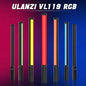 Ulanzi VL119 RGB Tube Light Handheld Light