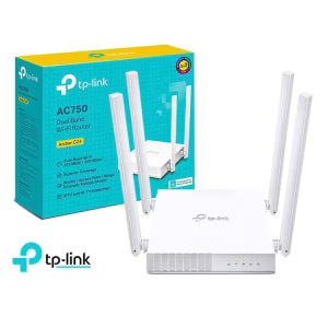 TP-Link Ac750 Wi-Fi Router Archer C24