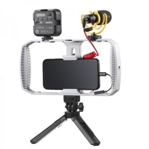 Godox Geniusmic Vk1-UC Vlog Kit