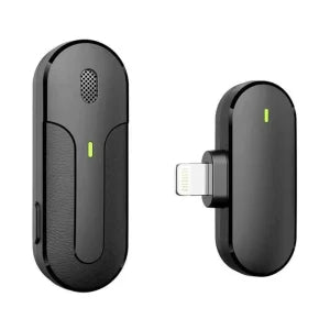 K80 Single Iphone Wireless Microphone