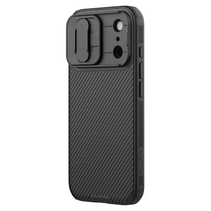 NILLKIN Camshield Pro case for iPhone 17 Pro Max