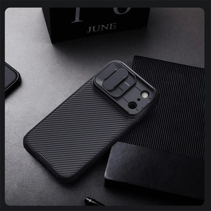 NILLKIN Camshield Pro case for iPhone 17 Pro Max