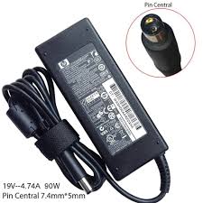 Hp 19V 90w Big Pin Laptop Charger Org.