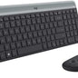 Logitech Mk470 Slim Combo Keyboard/Mouse