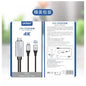 Onten Otn-9572PD Usb-C to Hdmi Cable 4K