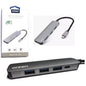 Onten Otn-9602 Usb-C to 4 Ports Usb Hub
