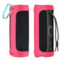 Jbl Silicone Case for Flip 5/6 Speaker Red