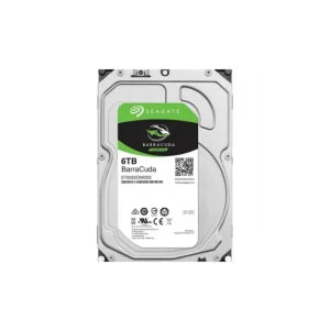 Seagate 6tb Internal Hard Drive Surveillance (CCTV)