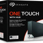 Seagate One Touch Desktop Hub 14TB External HDD