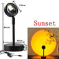 Sunset LED Atmosphere Lamp