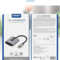 Onten Otn-9587S Usb-C to Hdmi Adapter 4K