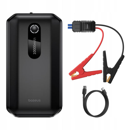 Baseus Super Energy Air series 1000A instant current Car Jump Starter 10000mAh