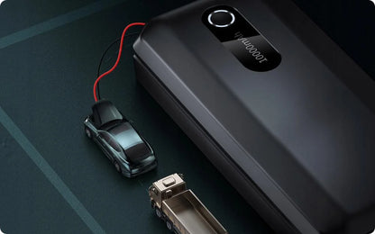 Baseus Super Energy Air series 1000A instant current Car Jump Starter 10000mAh