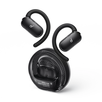 soundcore by Anker V40i Comfortable Fit and Clear Sound open-ear earbuds