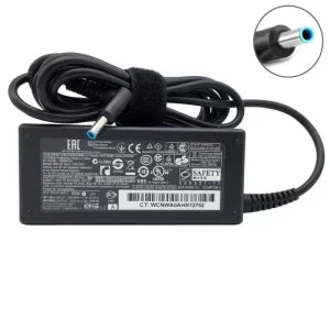 Hp 19.5V 3.33A 65w Laptop Charger Blue Pin Org.