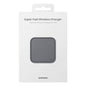 Samsung 15W Wireless Charger- Graphite