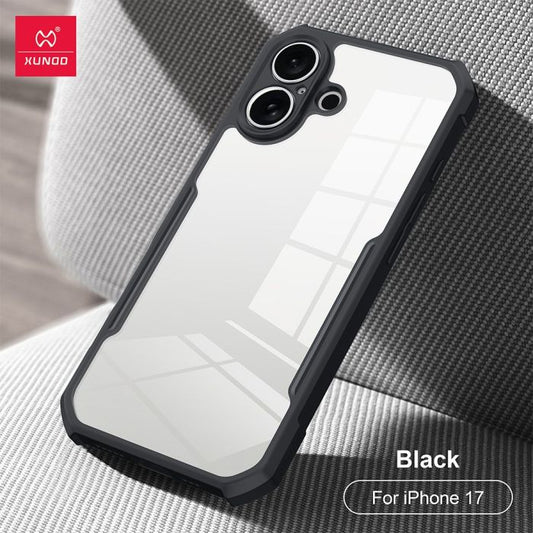 Xundd Shockproof Protective Case for iPhone 17 pro max