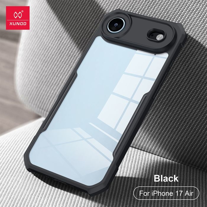 Xundd Shockproof Protective Case for iPhone 17 pro max