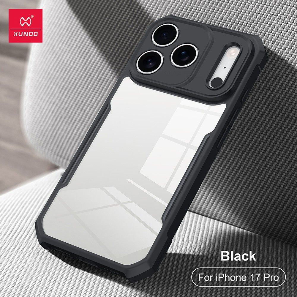 Xundd Shockproof Protective Case for iPhone 17 pro max