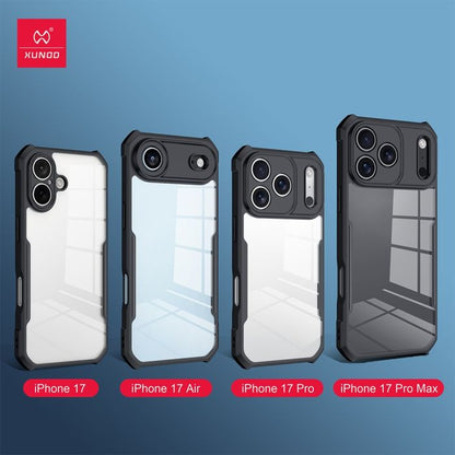 Xundd Shockproof Protective Case for iPhone 17 pro max